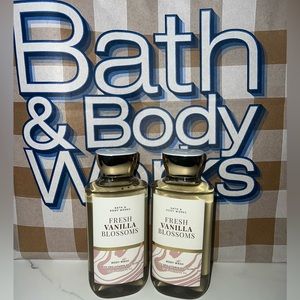 Fresh Vanilla Blossoms